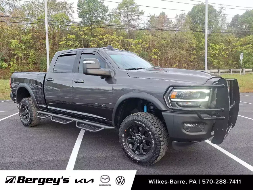 2024 Ram 2500 Power Wagon photo 1