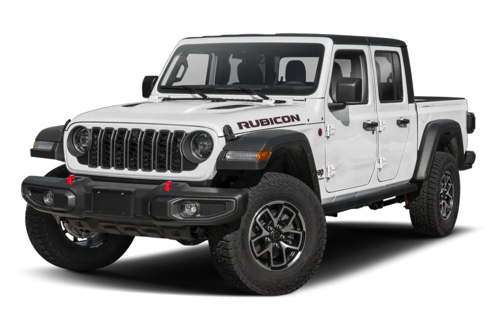2025 Jeep Gladiator Rubicon photo 1