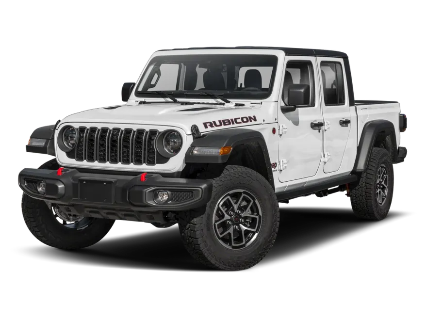 2025 Jeep Gladiator Rubicon photo 1