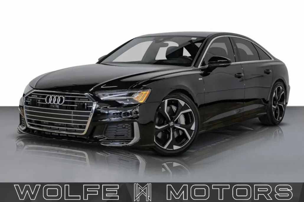 2019 Audi A6 TFSI Premium Plus photo 1