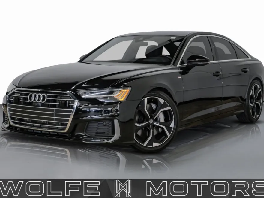 2019 Audi A6 TFSI Premium Plus photo 1