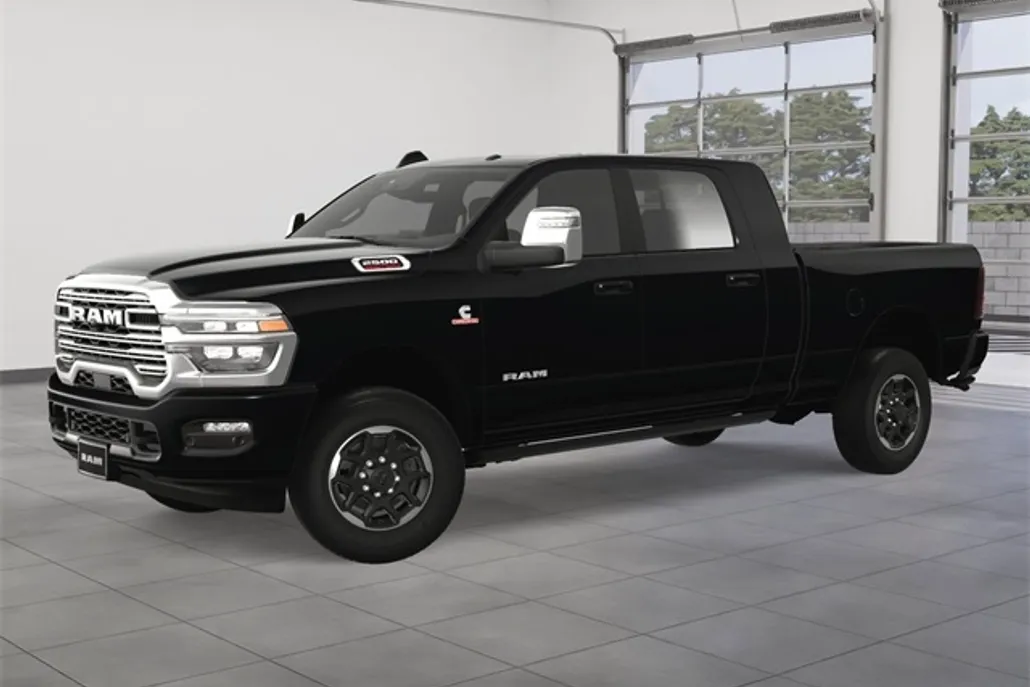 2025 Ram 2500 Laramie photo 1