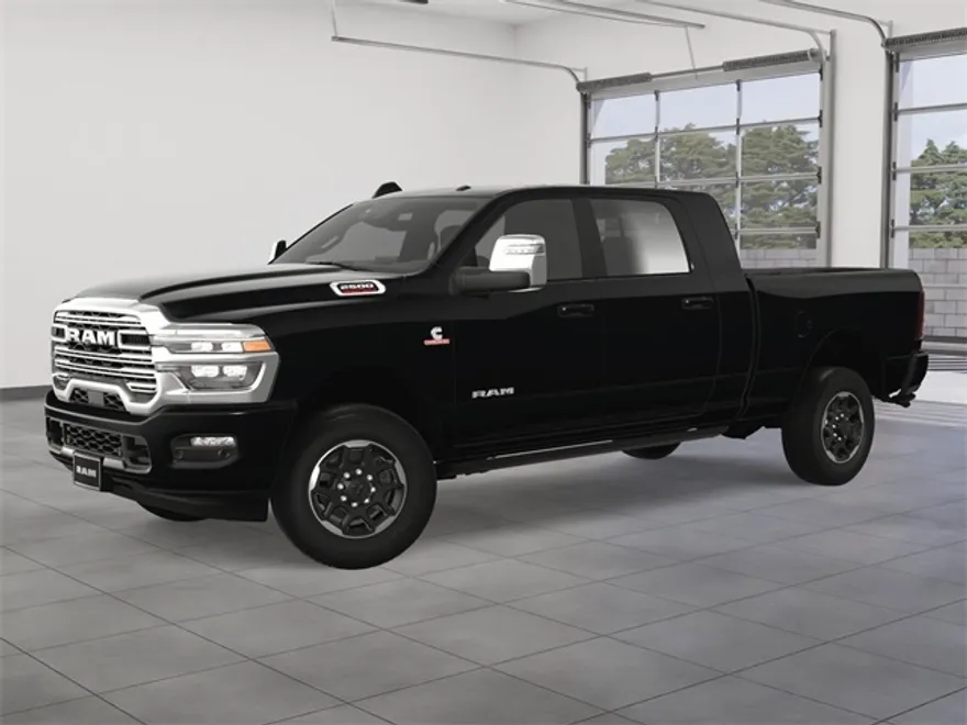 2025 Ram 2500 Laramie photo 1
