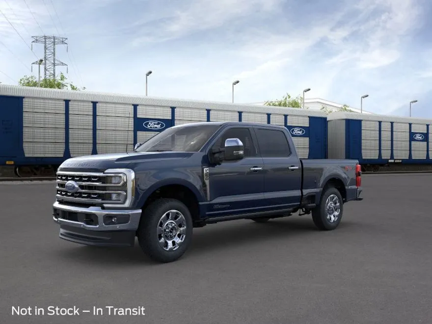 2025 Ford F-250 Lariat photo 1