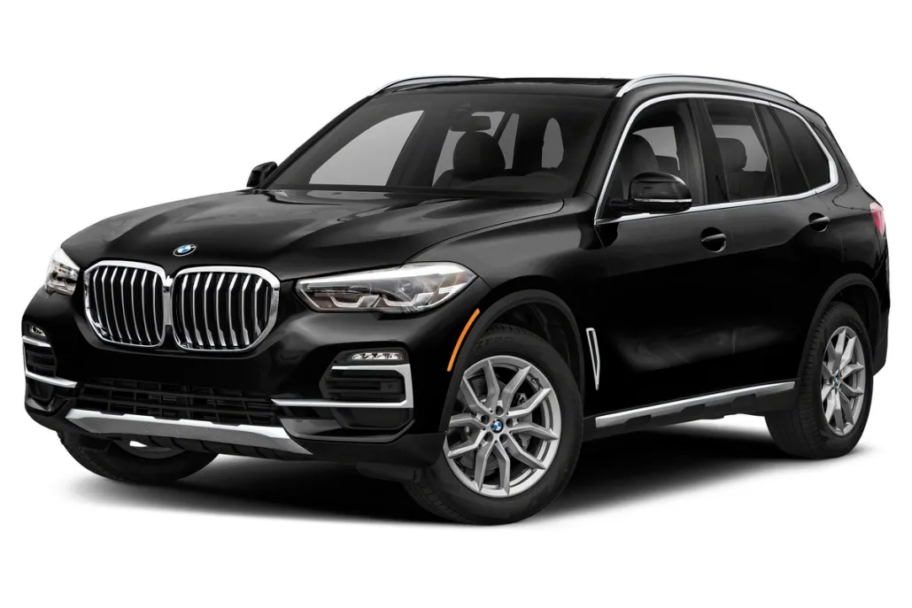 2020 Bmw X5 xDrive50i photo 1