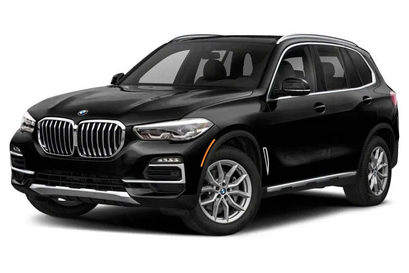 2020 Bmw X5 xDrive50i photo 1