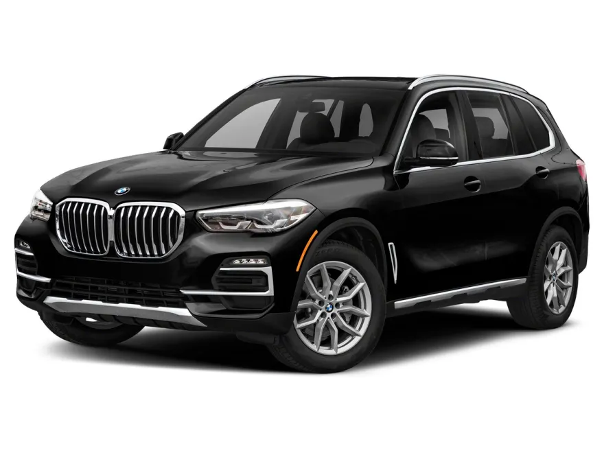 2020 Bmw X5 xDrive50i photo 1