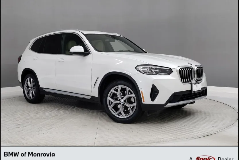 2023 Bmw X3 xDrive30i photo 1