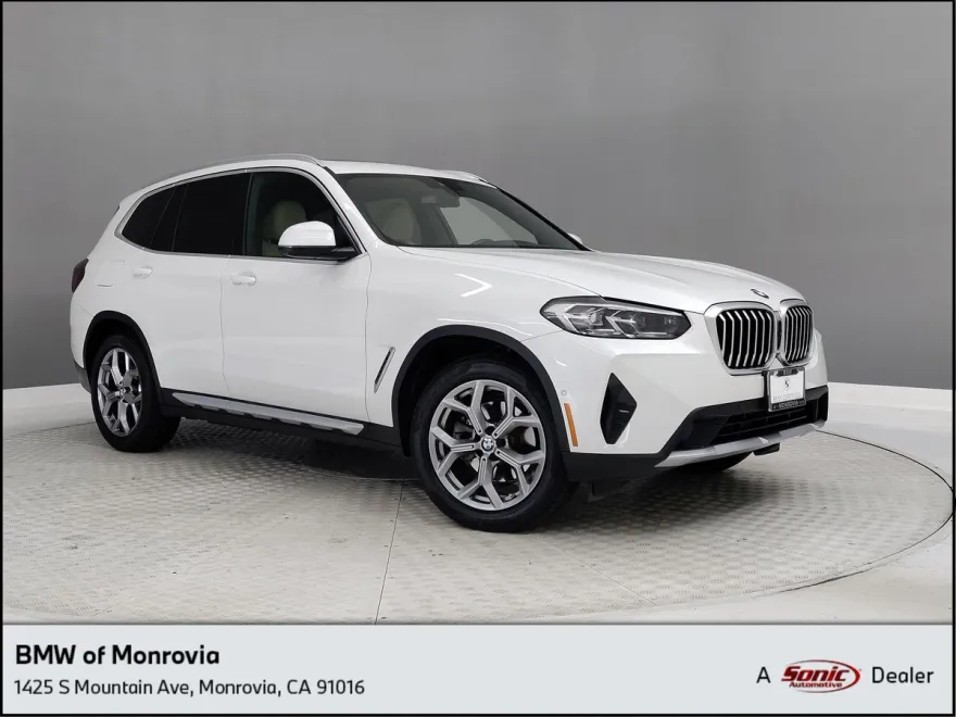 2023 Bmw X3 xDrive30i photo 1