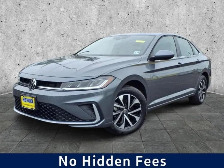 2025 Volkswagen Jetta 1.5T S photo 1