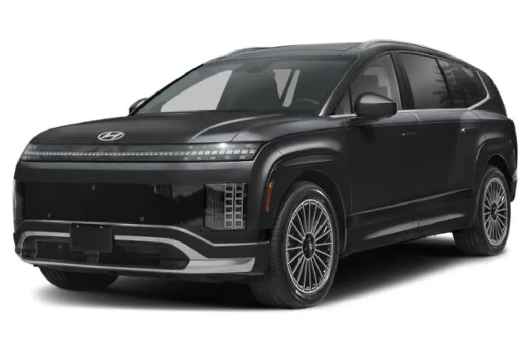 2026 Hyundai Ioniq photo 1