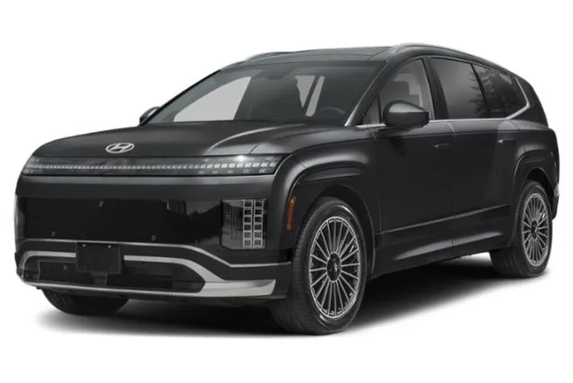 2026 Hyundai Ioniq photo 1