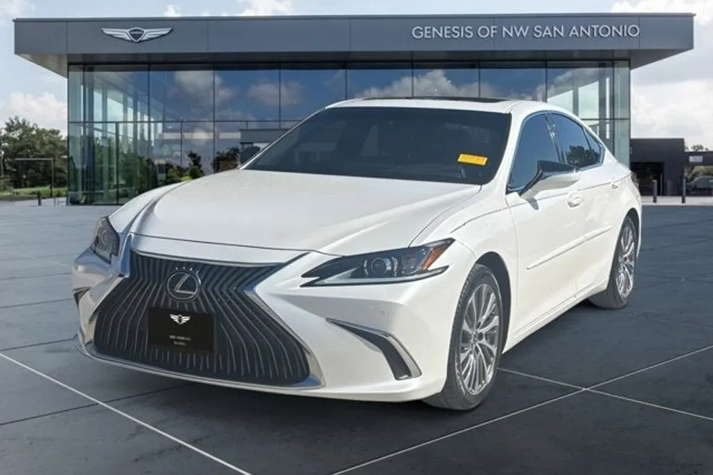 2021 Lexus ES 350 photo 1