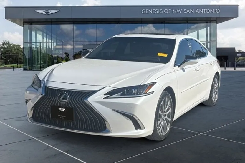 2021 Lexus ES 350 photo 1