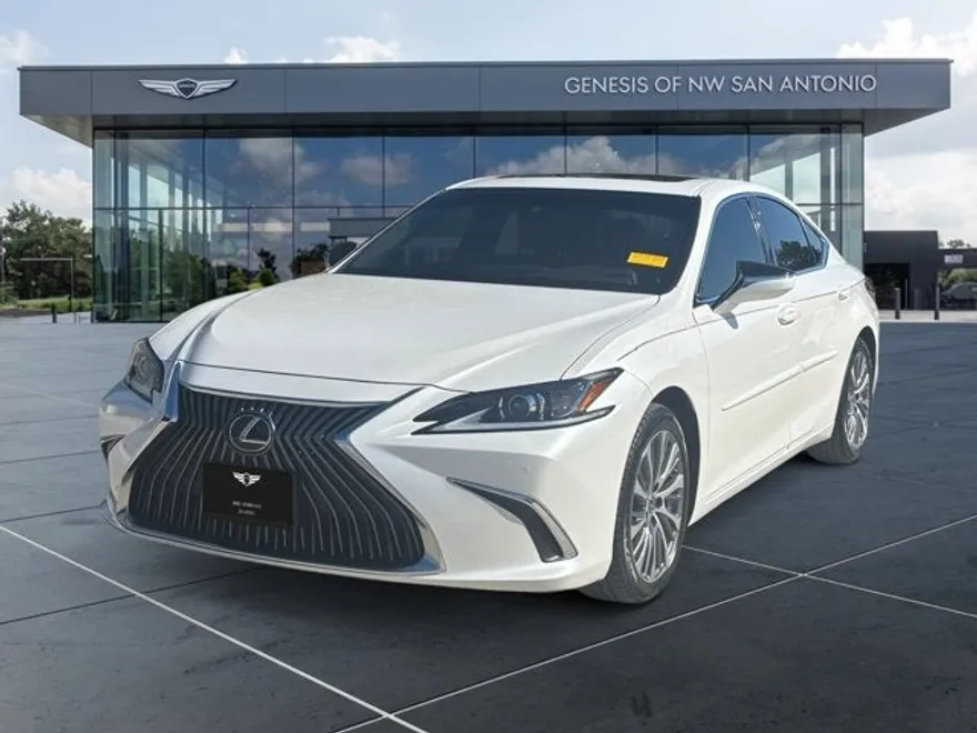 2021 Lexus ES 350 photo 1