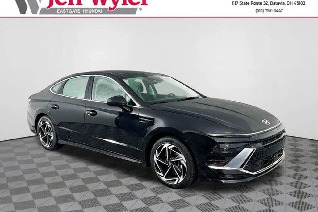 2025 Hyundai Sonata SEL Convenience photo 1