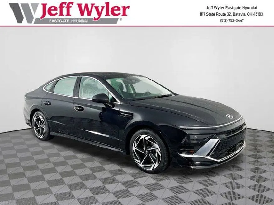 2025 Hyundai Sonata SEL Convenience photo 1