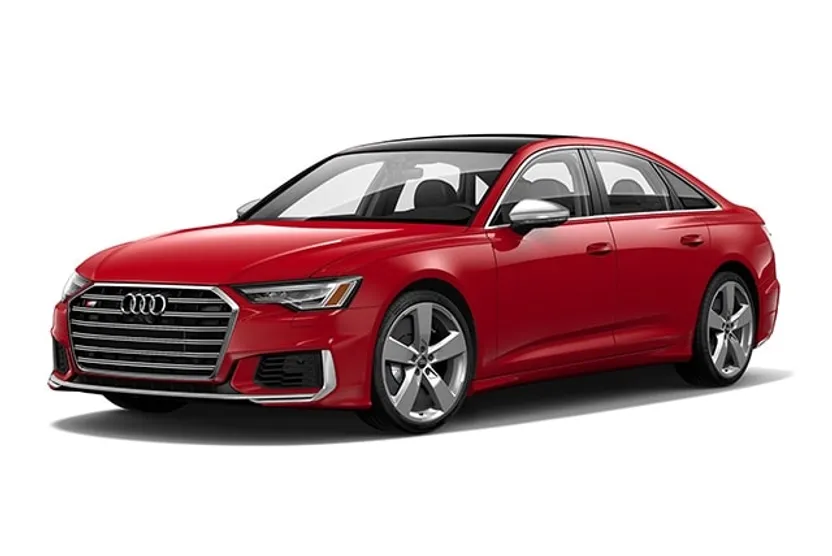 2020 Audi S6 Premium Plus photo 1