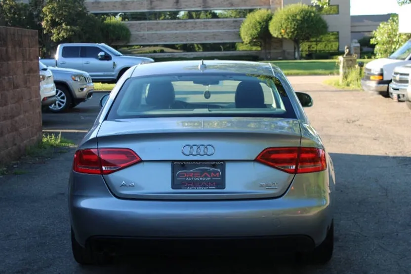 2009 Audi A4 2.0T Quattro Premium Plus photo 1