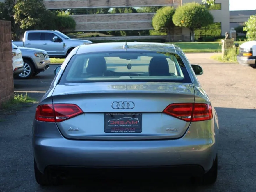 2009 Audi A4 2.0T Quattro Premium Plus photo 1