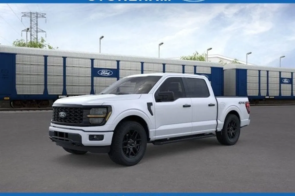 2025 Ford F-150 STX photo 1