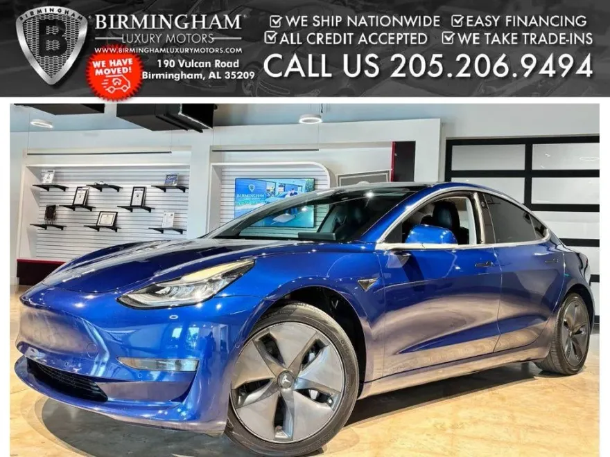 2017 Tesla Model 3 Long Range photo 1