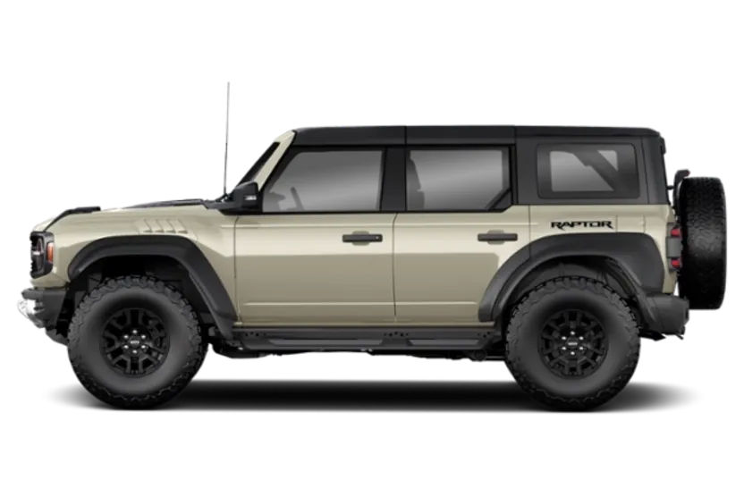 2025 Ford Bronco Badlands photo 1