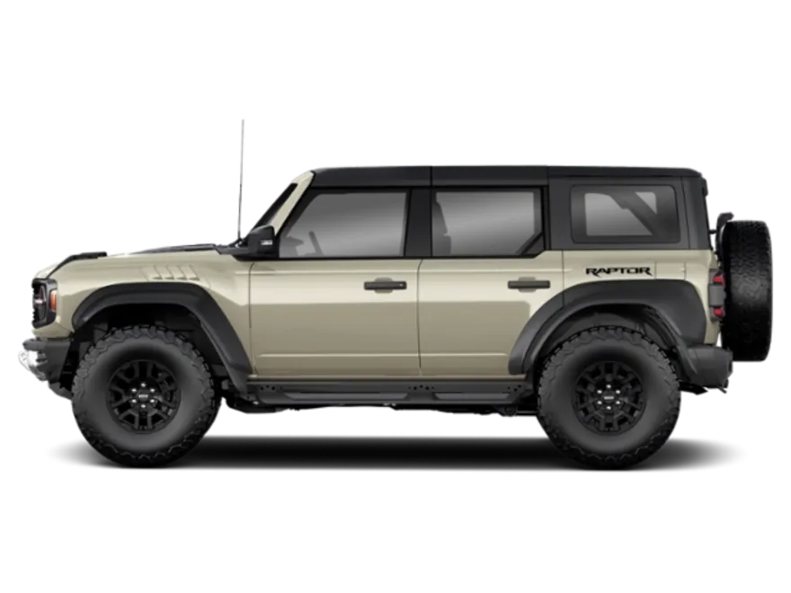 2025 Ford Bronco Badlands photo 1