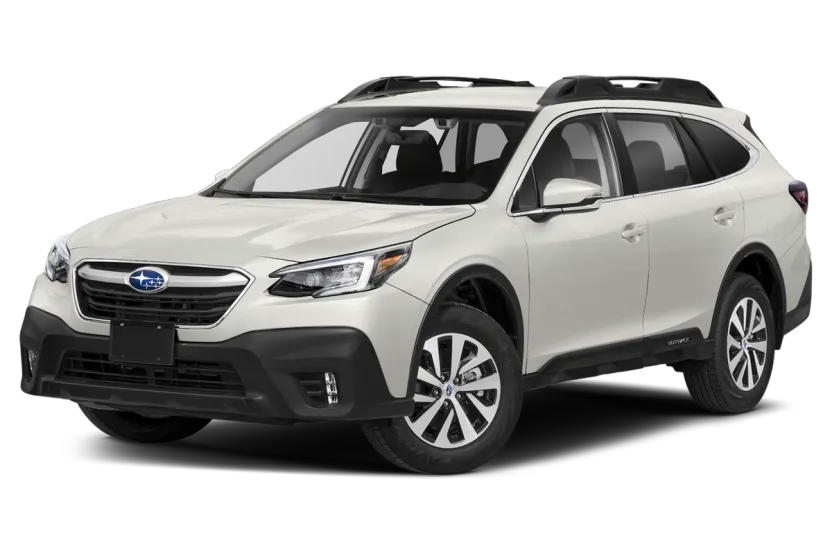 2020 Subaru Outback Premium photo 1