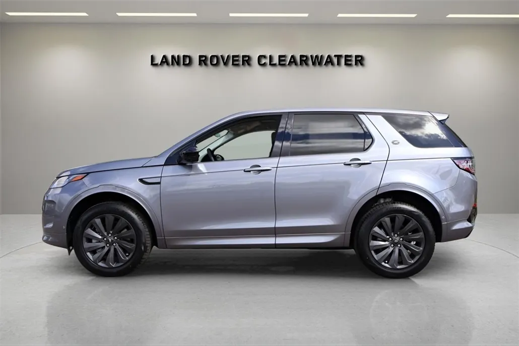 2025 Land Rover Discovery Sport S photo 1