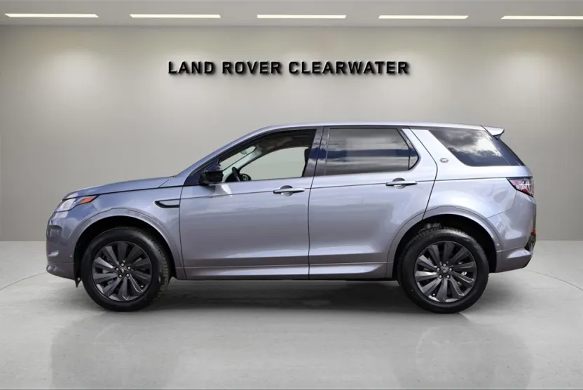 2025 Land Rover Discovery Sport S photo 1
