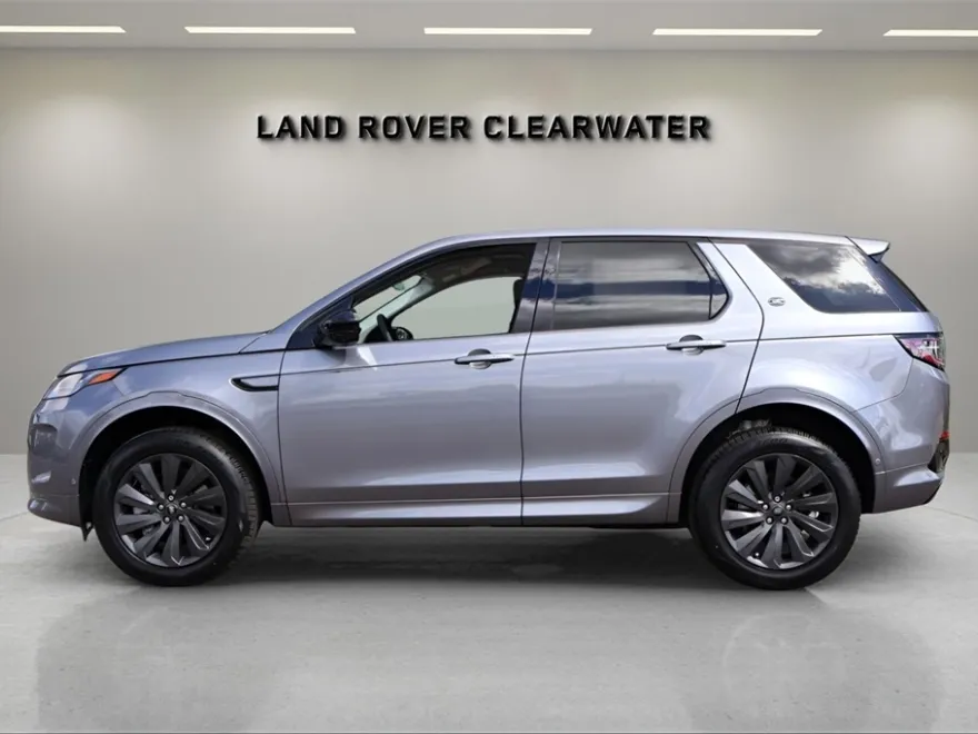 2025 Land Rover Discovery Sport S photo 1