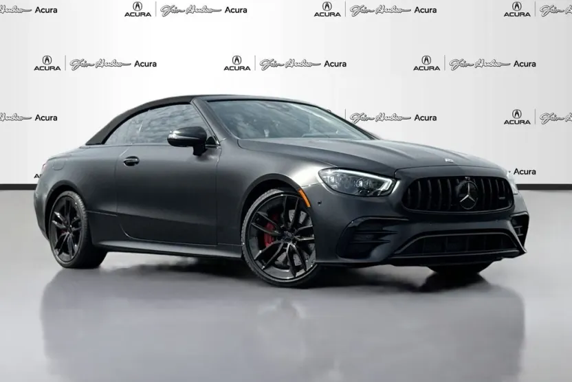 2023 Mercedes Benz E AMG 53 4MATIC photo 1