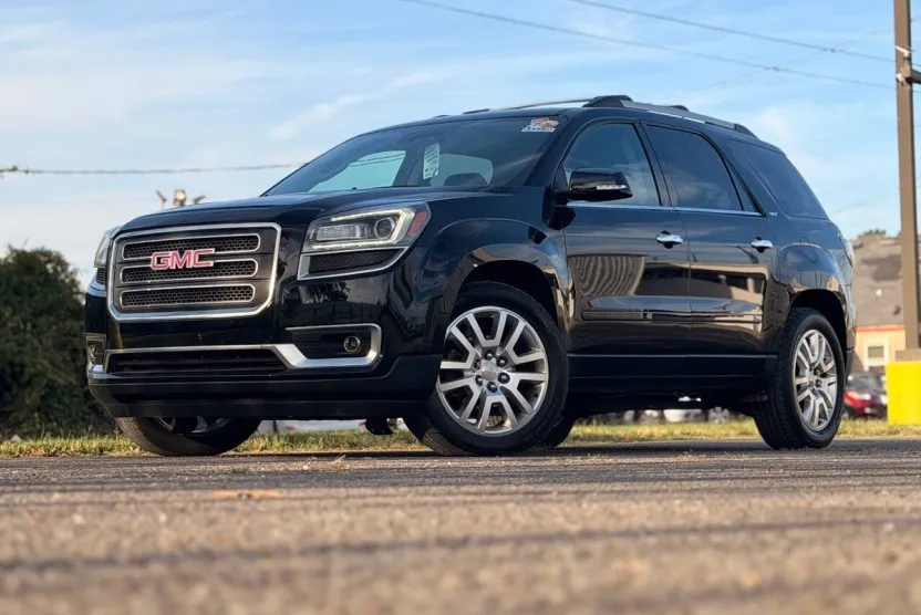 2016 Gmc Acadia SLT photo 1