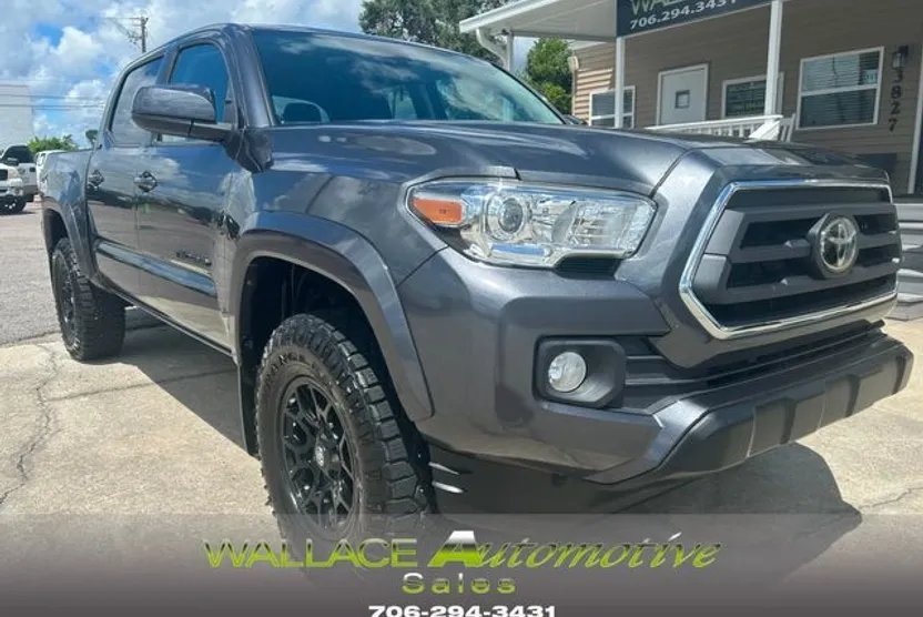 2020 Toyota Tacoma SR5 V6 photo 1