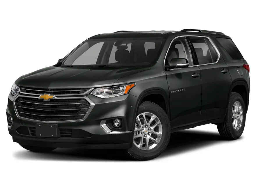 2019 Chevrolet Traverse photo 1