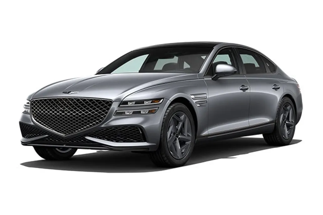 2024 Genesis G80 3.5T Sport Prestige photo 1