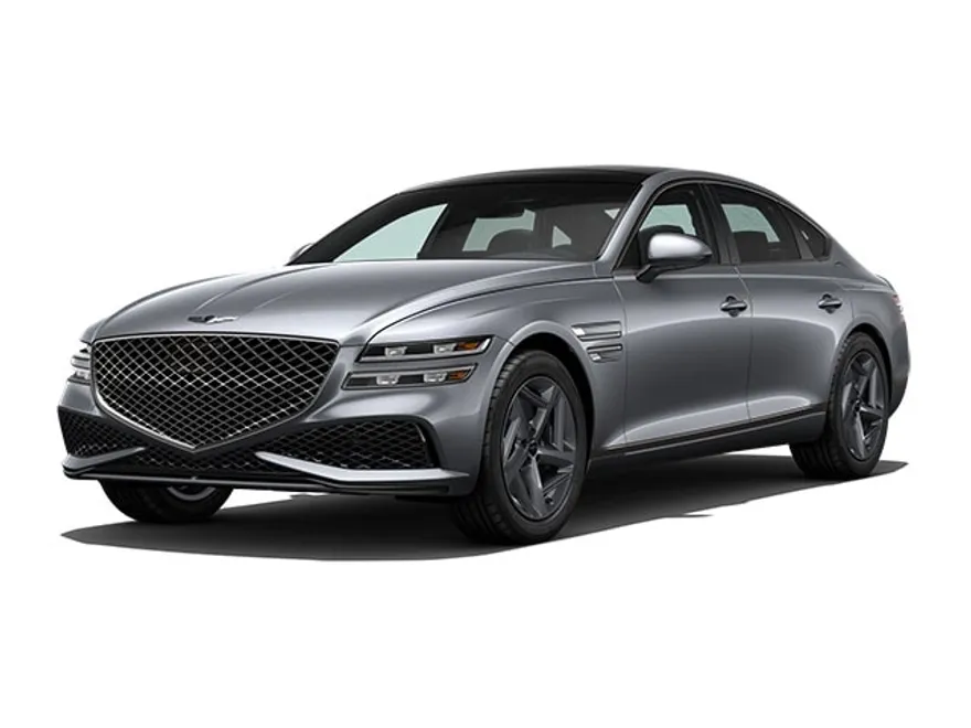 2024 Genesis G80 3.5T Sport Prestige photo 1