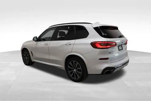 2020 Bmw X5 M50i photo 3