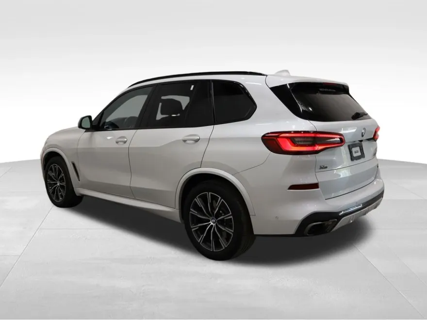2020 Bmw X5 M50i photo 3
