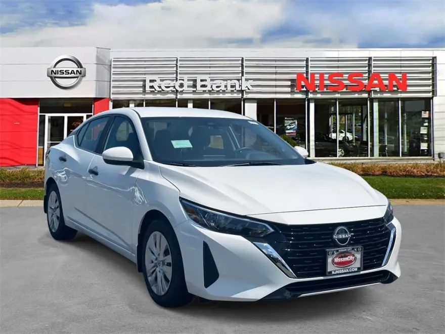 2025 Nissan Sentra S photo 1