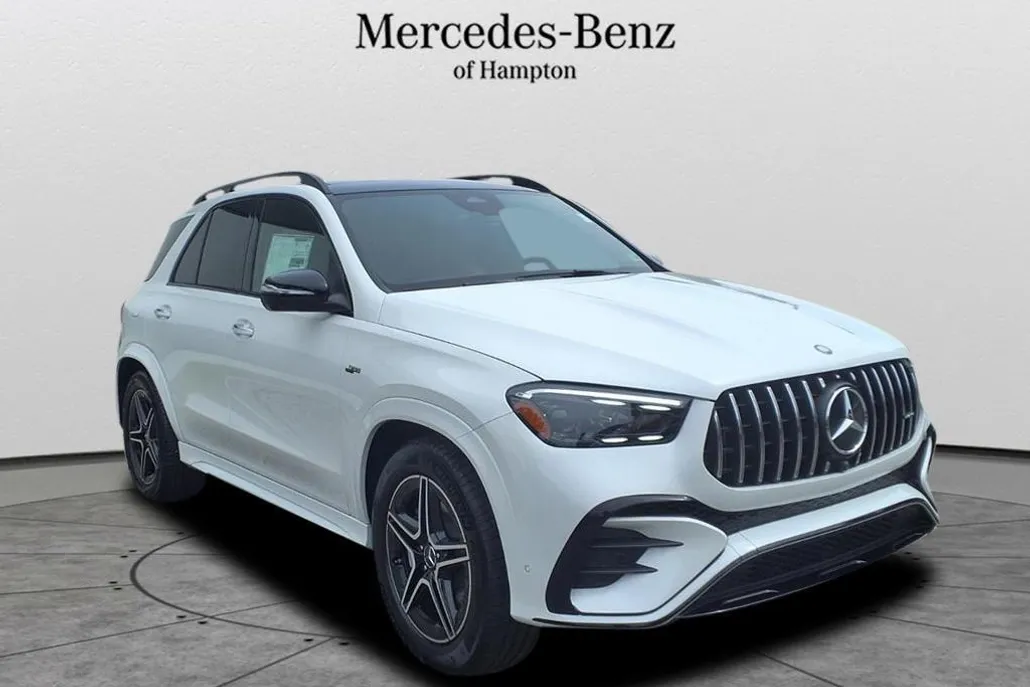 2025 Mercedes Benz GLE AMG 53 4MATIC photo 1