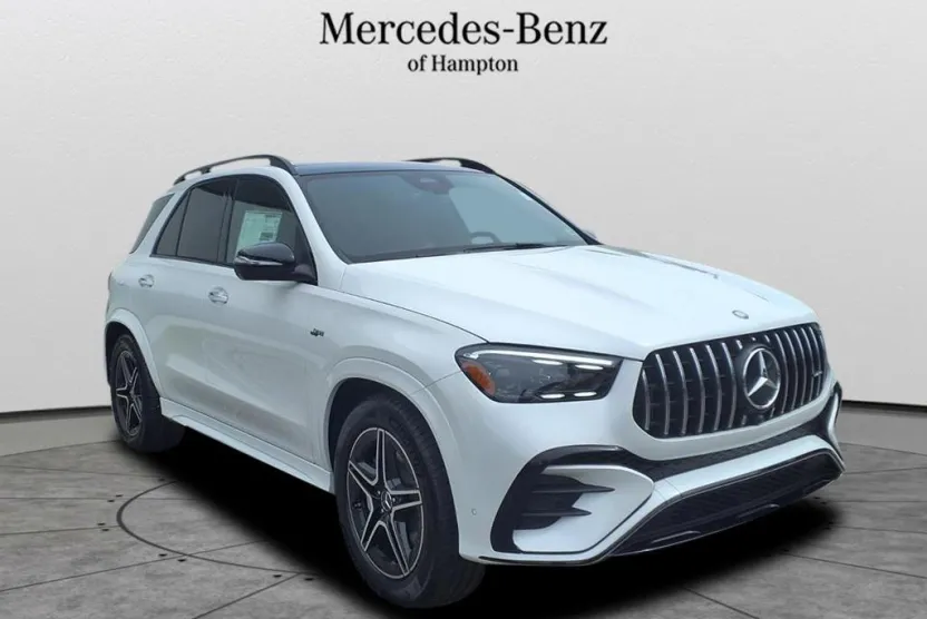 2025 Mercedes Benz GLE AMG 53 4MATIC photo 1