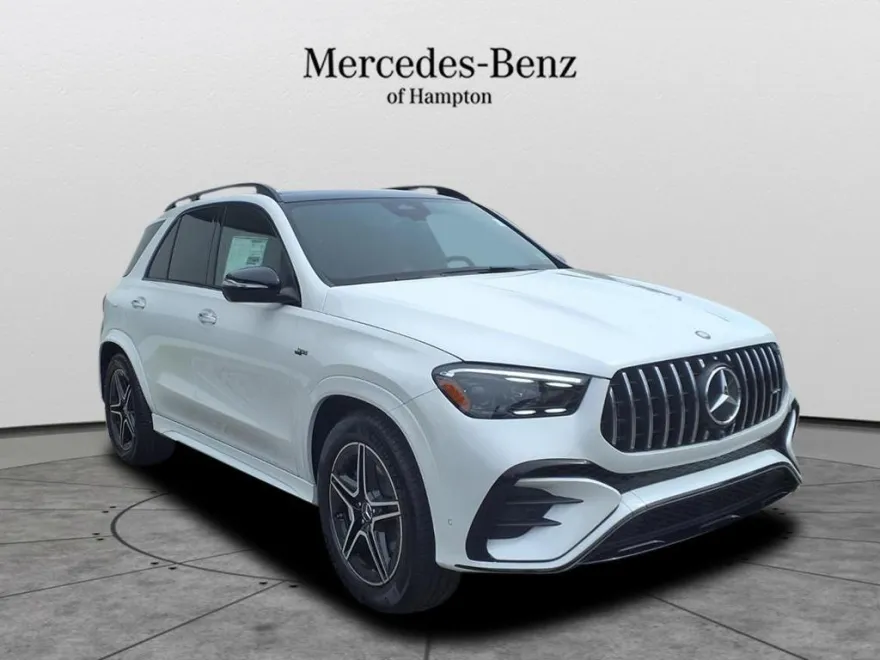 2025 Mercedes Benz GLE AMG 53 4MATIC photo 1
