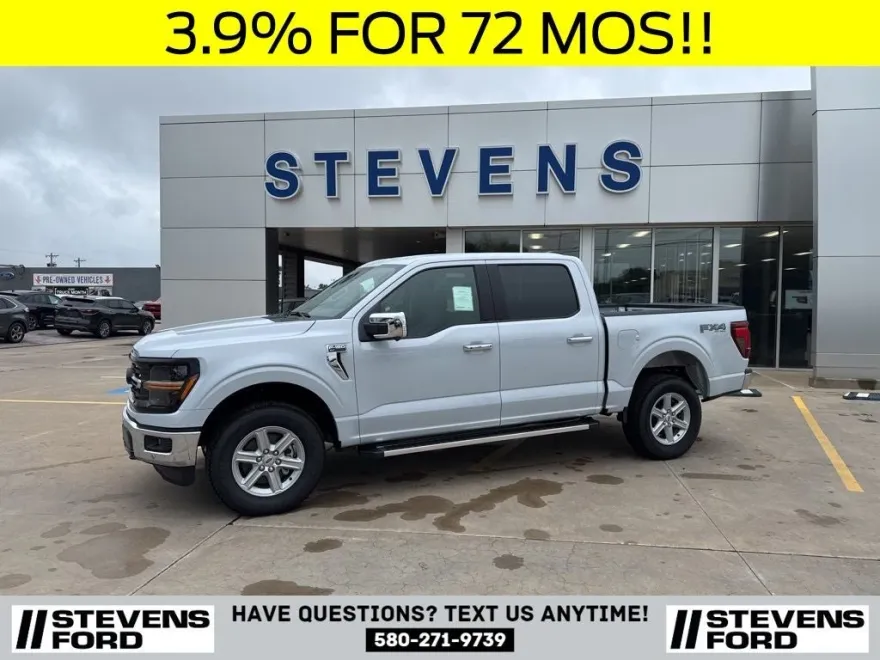 2025 Ford F-150 XLT photo 1