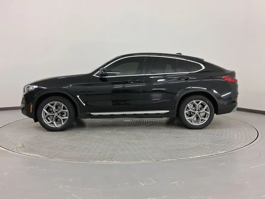 2024 Bmw X4 xDrive30i photo 1