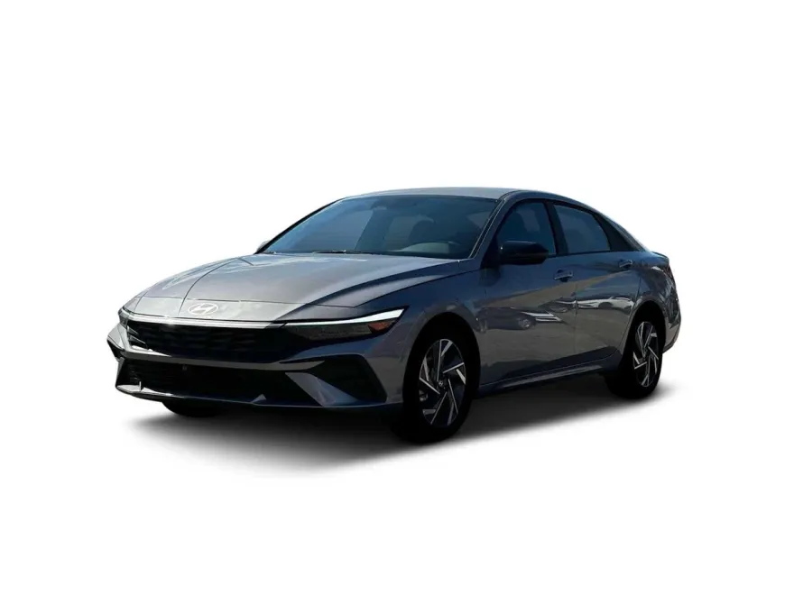 2025 Hyundai Elantra Hybrid SEL Sport photo 1