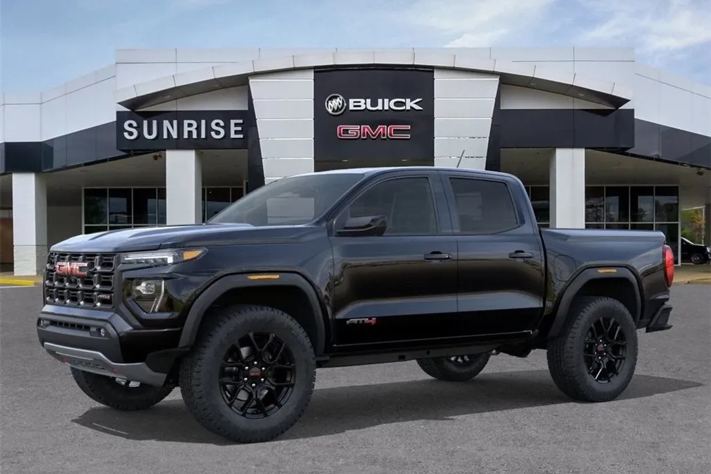 2025 Gmc Canyon AT4 photo 1