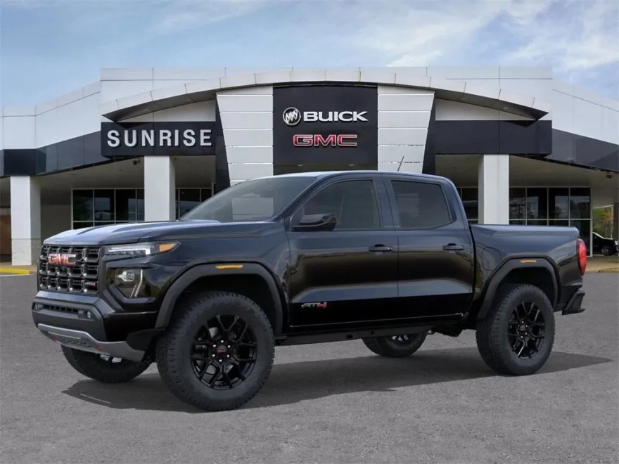 2025 Gmc Canyon AT4 photo 1