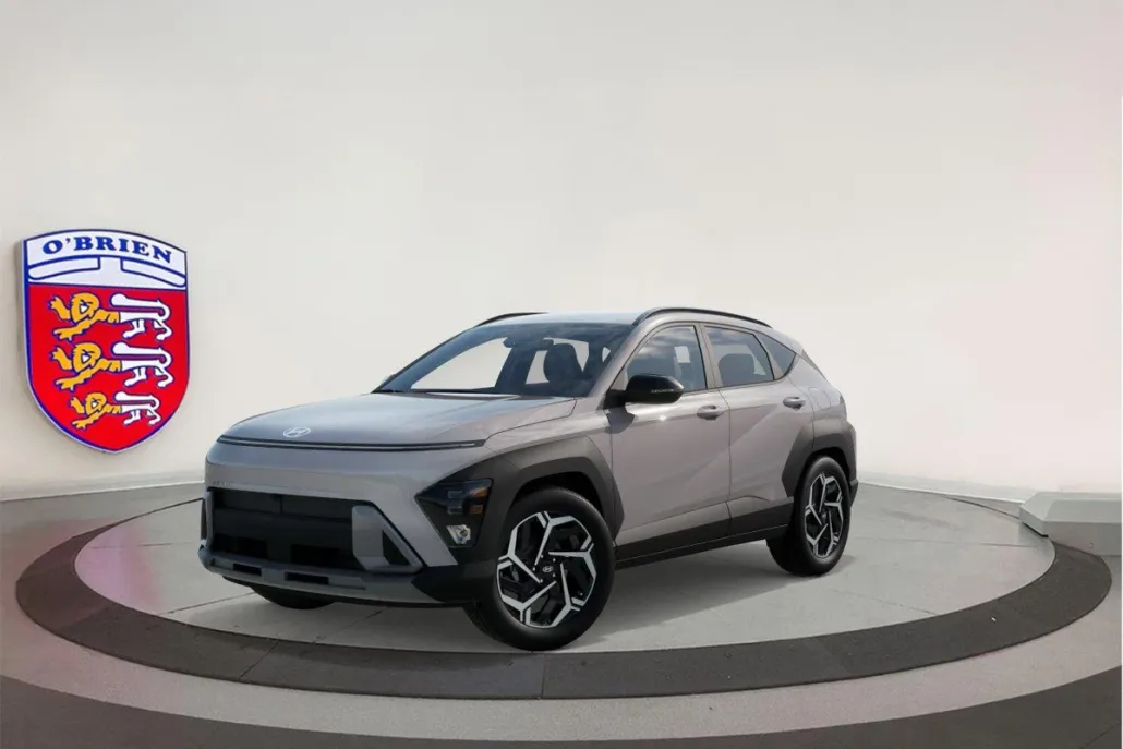 2026 Hyundai Kona Limited photo 1